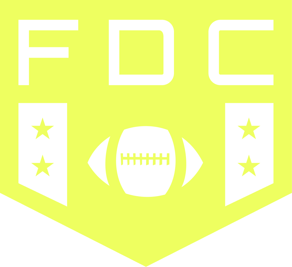 FDC Badge Logo